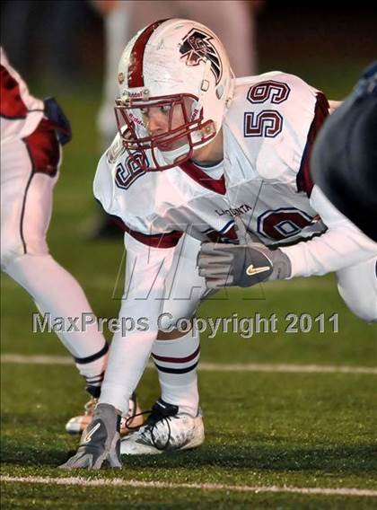 Thumbnail 1 in La Quinta vs. Chino (CIF SS Playoffs) photogallery.
