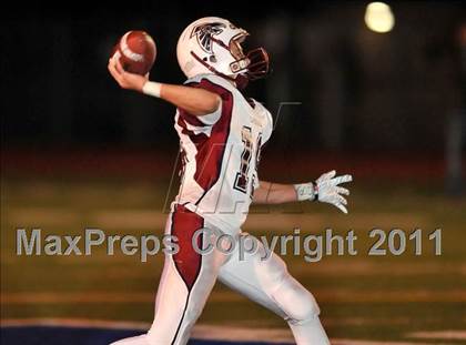 Thumbnail 2 in La Quinta vs. Chino (CIF SS Playoffs) photogallery.