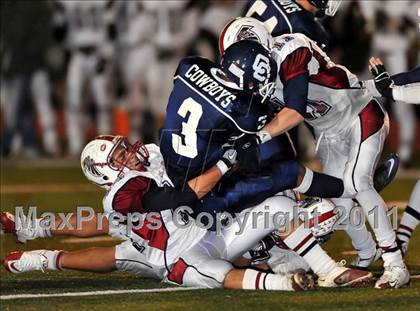 Thumbnail 3 in La Quinta vs. Chino (CIF SS Playoffs) photogallery.