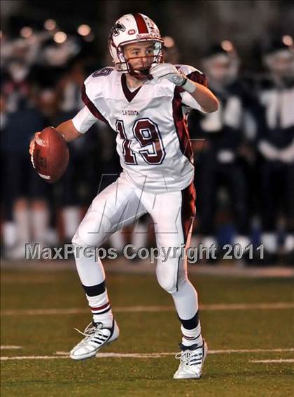 Thumbnail 1 in La Quinta vs. Chino (CIF SS Playoffs) photogallery.