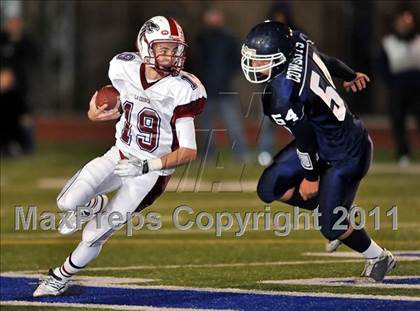 Thumbnail 2 in La Quinta vs. Chino (CIF SS Playoffs) photogallery.