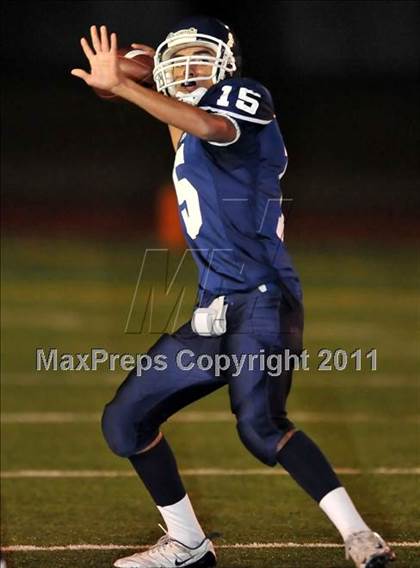 Thumbnail 2 in La Quinta vs. Chino (CIF SS Playoffs) photogallery.