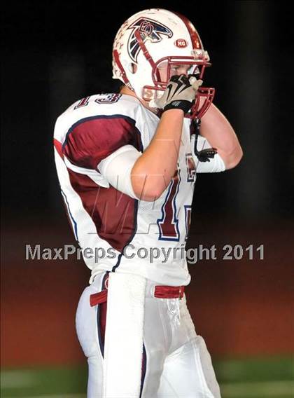 Thumbnail 3 in La Quinta vs. Chino (CIF SS Playoffs) photogallery.