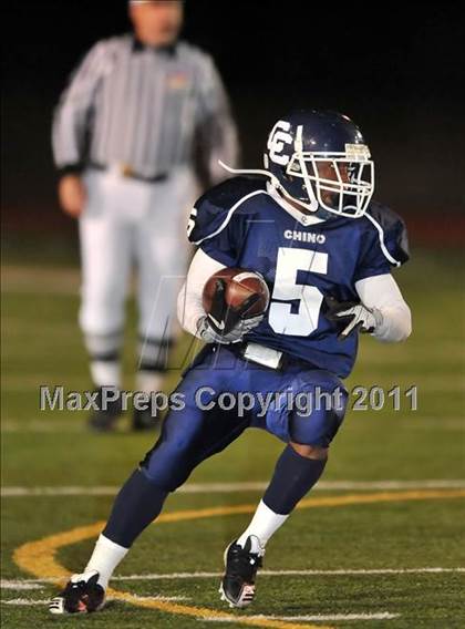 Thumbnail 3 in La Quinta vs. Chino (CIF SS Playoffs) photogallery.