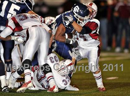 Thumbnail 3 in La Quinta vs. Chino (CIF SS Playoffs) photogallery.