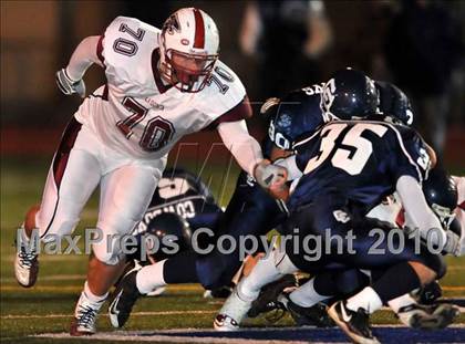 Thumbnail 1 in La Quinta vs. Chino (CIF SS Playoffs) photogallery.
