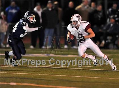 Thumbnail 1 in La Quinta vs. Chino (CIF SS Playoffs) photogallery.