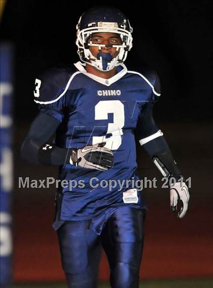 Thumbnail 2 in La Quinta vs. Chino (CIF SS Playoffs) photogallery.