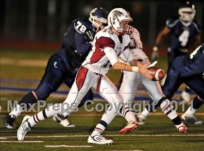 Thumbnail 2 in La Quinta vs. Chino (CIF SS Playoffs) photogallery.