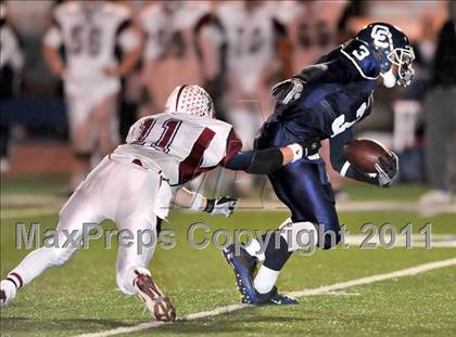 Thumbnail 2 in La Quinta vs. Chino (CIF SS Playoffs) photogallery.