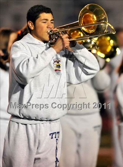 Thumbnail 1 in La Quinta vs. Chino (CIF SS Playoffs) photogallery.