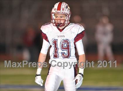 Thumbnail 2 in La Quinta vs. Chino (CIF SS Playoffs) photogallery.