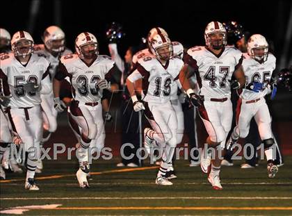Thumbnail 2 in La Quinta vs. Chino (CIF SS Playoffs) photogallery.