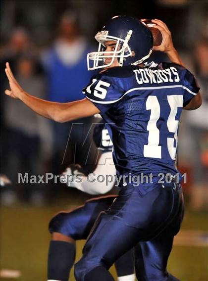 Thumbnail 2 in La Quinta vs. Chino (CIF SS Playoffs) photogallery.