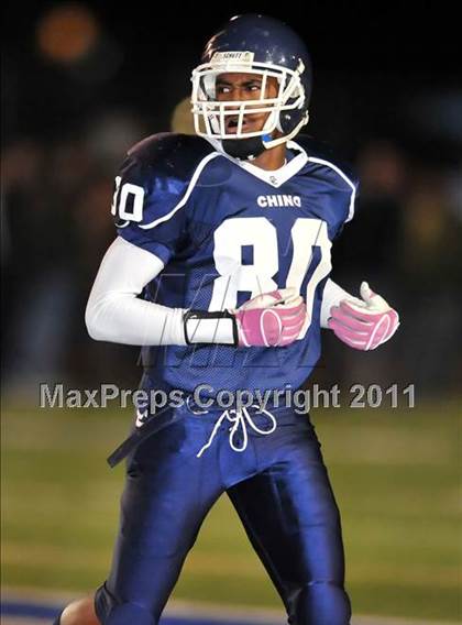 Thumbnail 1 in La Quinta vs. Chino (CIF SS Playoffs) photogallery.