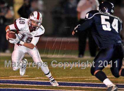 Thumbnail 1 in La Quinta vs. Chino (CIF SS Playoffs) photogallery.