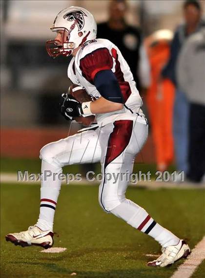 Thumbnail 2 in La Quinta vs. Chino (CIF SS Playoffs) photogallery.