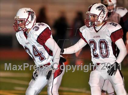 Thumbnail 1 in La Quinta vs. Chino (CIF SS Playoffs) photogallery.