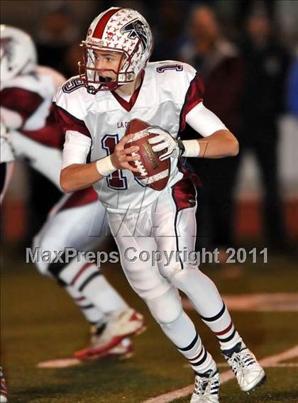 Thumbnail 2 in La Quinta vs. Chino (CIF SS Playoffs) photogallery.