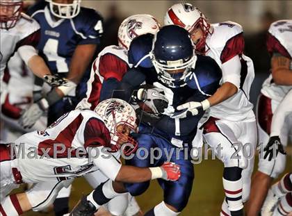 Thumbnail 1 in La Quinta vs. Chino (CIF SS Playoffs) photogallery.