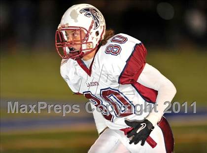 Thumbnail 1 in La Quinta vs. Chino (CIF SS Playoffs) photogallery.