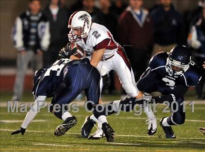 Thumbnail 2 in La Quinta vs. Chino (CIF SS Playoffs) photogallery.