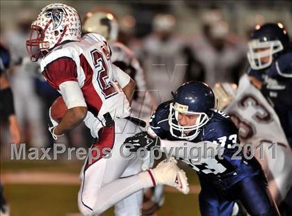 Thumbnail 1 in La Quinta vs. Chino (CIF SS Playoffs) photogallery.