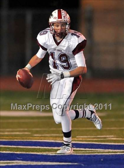 Thumbnail 2 in La Quinta vs. Chino (CIF SS Playoffs) photogallery.