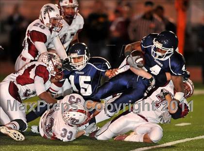 Thumbnail 1 in La Quinta vs. Chino (CIF SS Playoffs) photogallery.