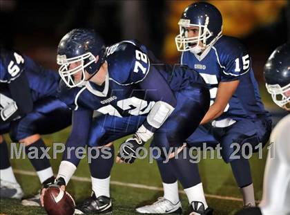 Thumbnail 2 in La Quinta vs. Chino (CIF SS Playoffs) photogallery.