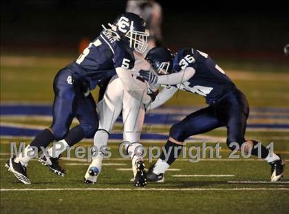 Thumbnail 1 in La Quinta vs. Chino (CIF SS Playoffs) photogallery.