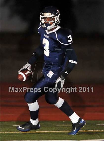 Thumbnail 3 in La Quinta vs. Chino (CIF SS Playoffs) photogallery.