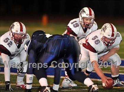 Thumbnail 3 in La Quinta vs. Chino (CIF SS Playoffs) photogallery.