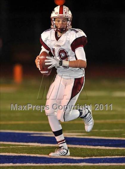 Thumbnail 3 in La Quinta vs. Chino (CIF SS Playoffs) photogallery.