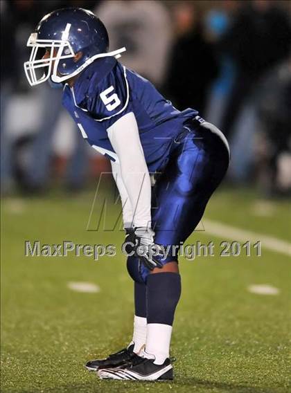 Thumbnail 3 in La Quinta vs. Chino (CIF SS Playoffs) photogallery.