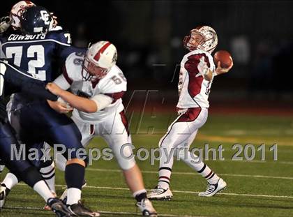 Thumbnail 1 in La Quinta vs. Chino (CIF SS Playoffs) photogallery.