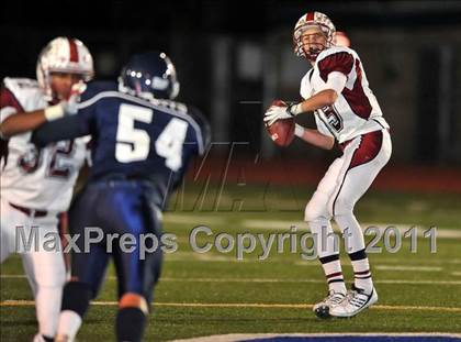 Thumbnail 2 in La Quinta vs. Chino (CIF SS Playoffs) photogallery.