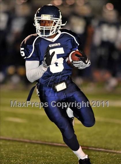 Thumbnail 1 in La Quinta vs. Chino (CIF SS Playoffs) photogallery.