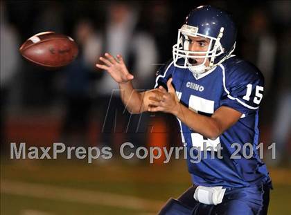 Thumbnail 1 in La Quinta vs. Chino (CIF SS Playoffs) photogallery.