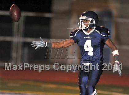 Thumbnail 2 in La Quinta vs. Chino (CIF SS Playoffs) photogallery.