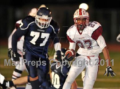 Thumbnail 3 in La Quinta vs. Chino (CIF SS Playoffs) photogallery.