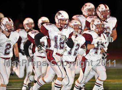 Thumbnail 3 in La Quinta vs. Chino (CIF SS Playoffs) photogallery.
