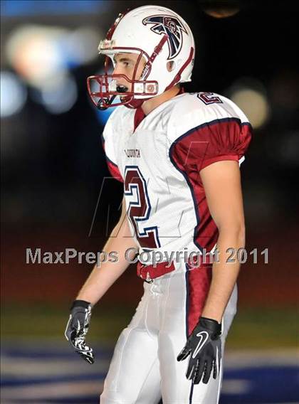 Thumbnail 3 in La Quinta vs. Chino (CIF SS Playoffs) photogallery.