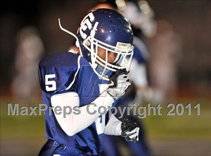 Thumbnail 1 in La Quinta vs. Chino (CIF SS Playoffs) photogallery.