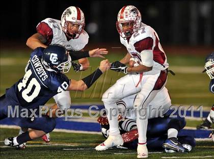 Thumbnail 1 in La Quinta vs. Chino (CIF SS Playoffs) photogallery.
