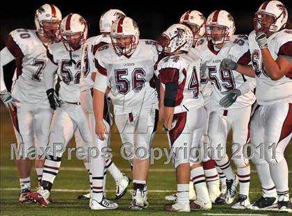 Thumbnail 2 in La Quinta vs. Chino (CIF SS Playoffs) photogallery.