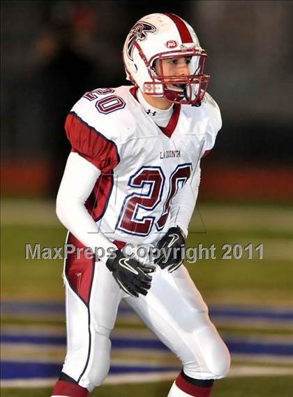 Thumbnail 2 in La Quinta vs. Chino (CIF SS Playoffs) photogallery.