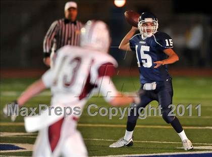 Thumbnail 1 in La Quinta vs. Chino (CIF SS Playoffs) photogallery.
