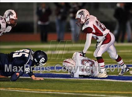 Thumbnail 1 in La Quinta vs. Chino (CIF SS Playoffs) photogallery.