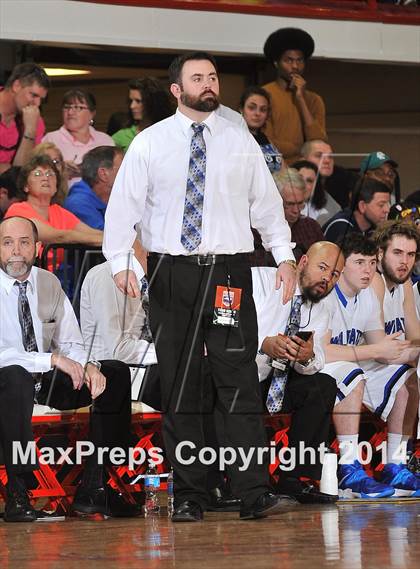Thumbnail 2 in Apex vs. Lake Norman (NCHSAA 4A Final) photogallery.